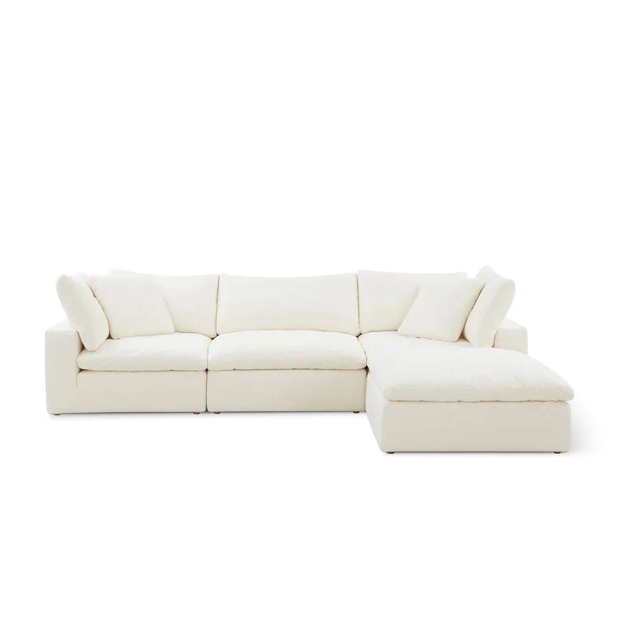 Cloud Corner - Ottoman Sofa