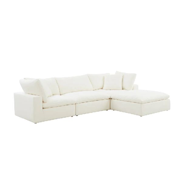 Cloud Corner - Ottoman Sofa - Image 3